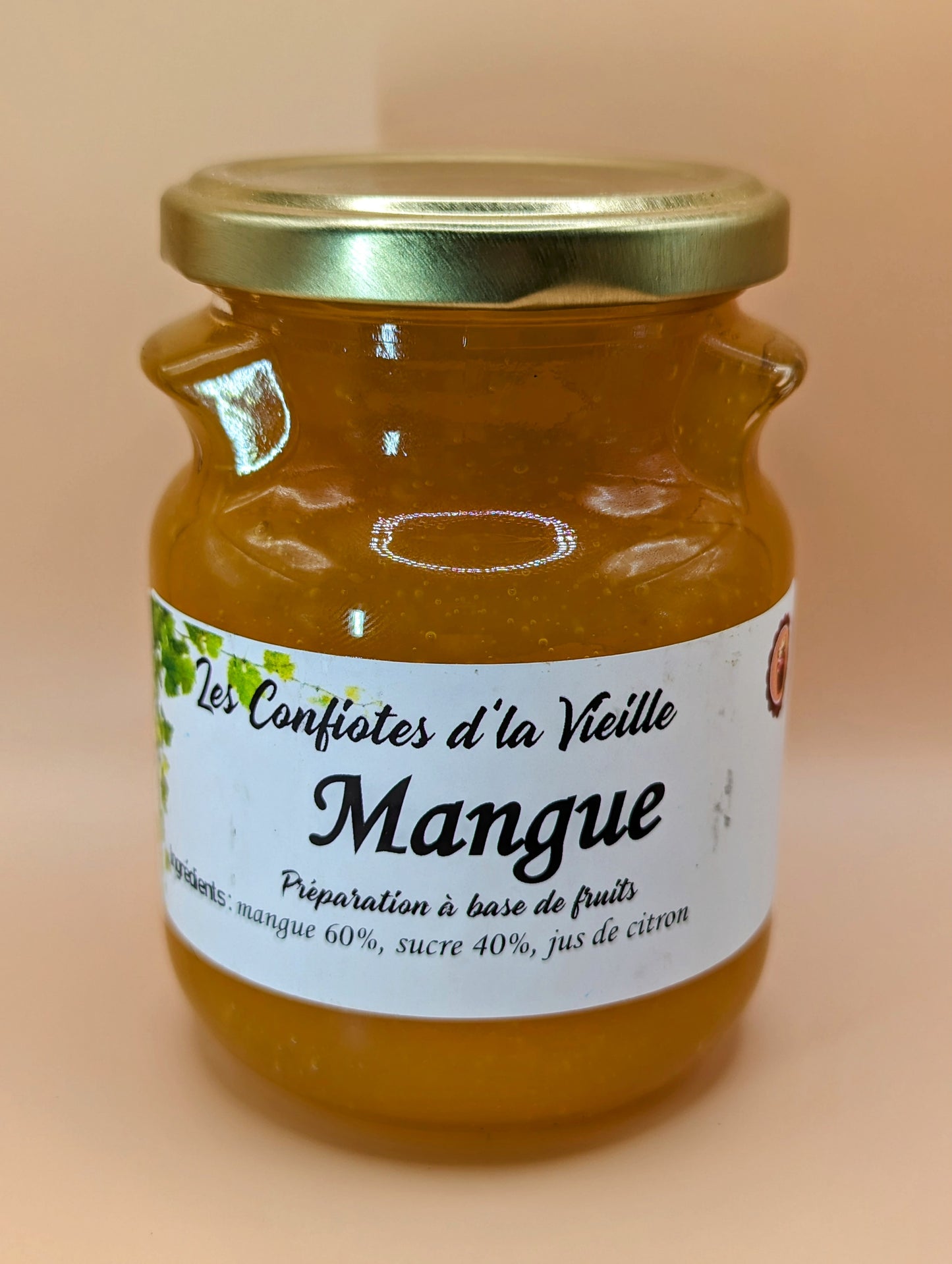 Préparation - Mangue