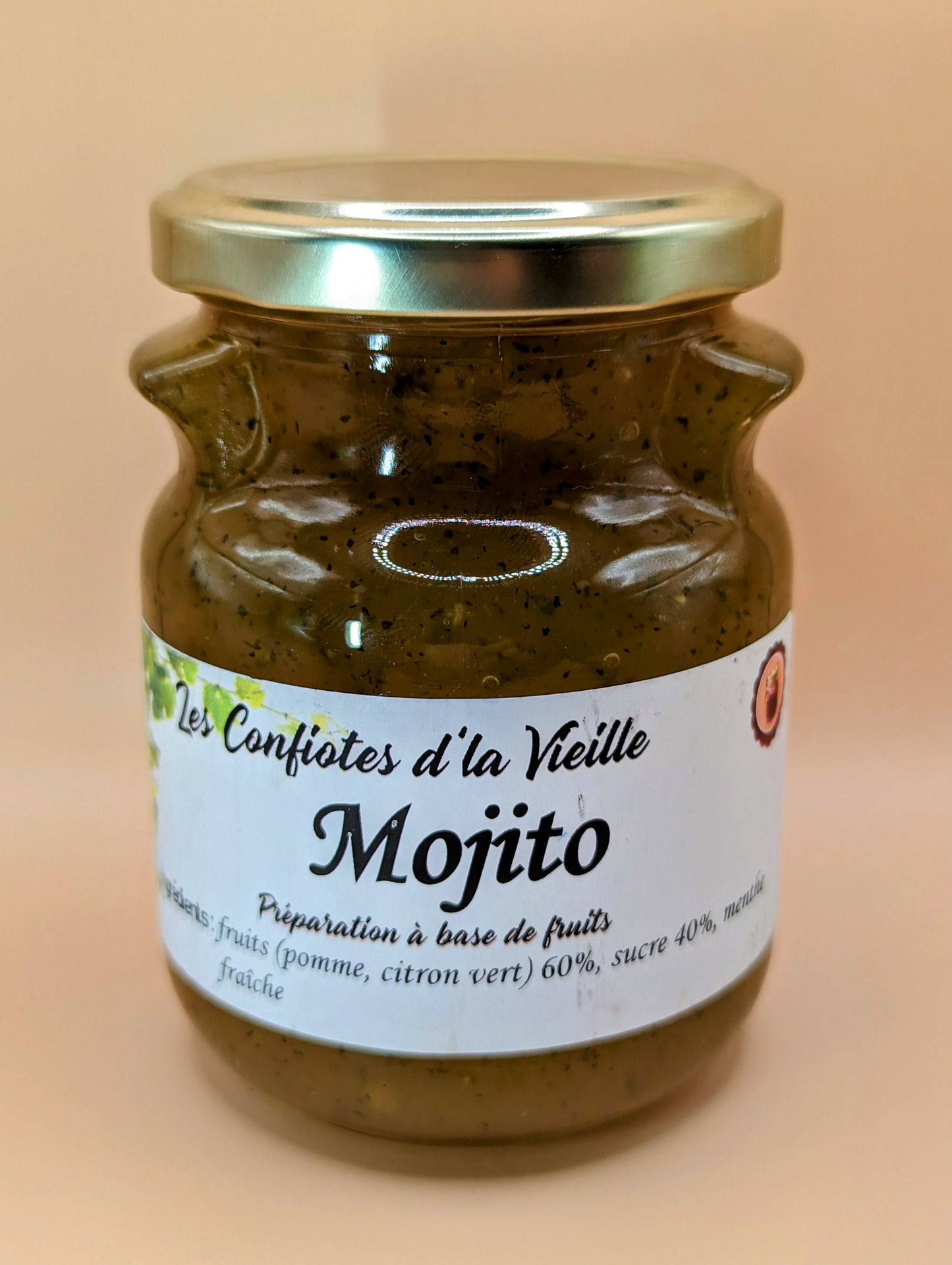 Préparation - Mojito