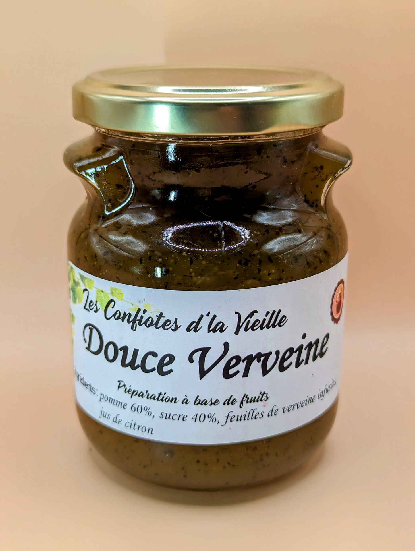 Préparation - Douce verveine