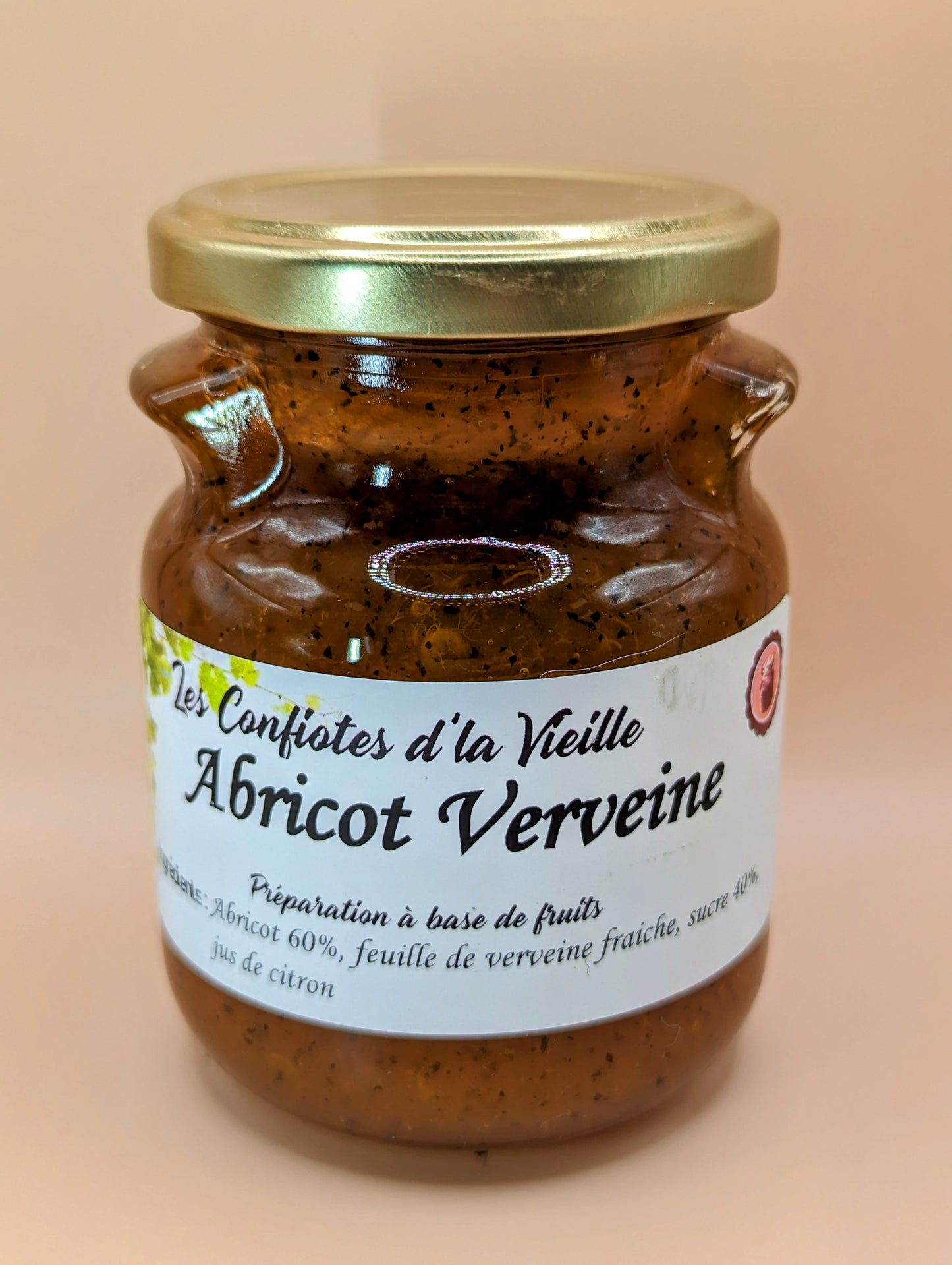 Préparation - Abricot Verveine