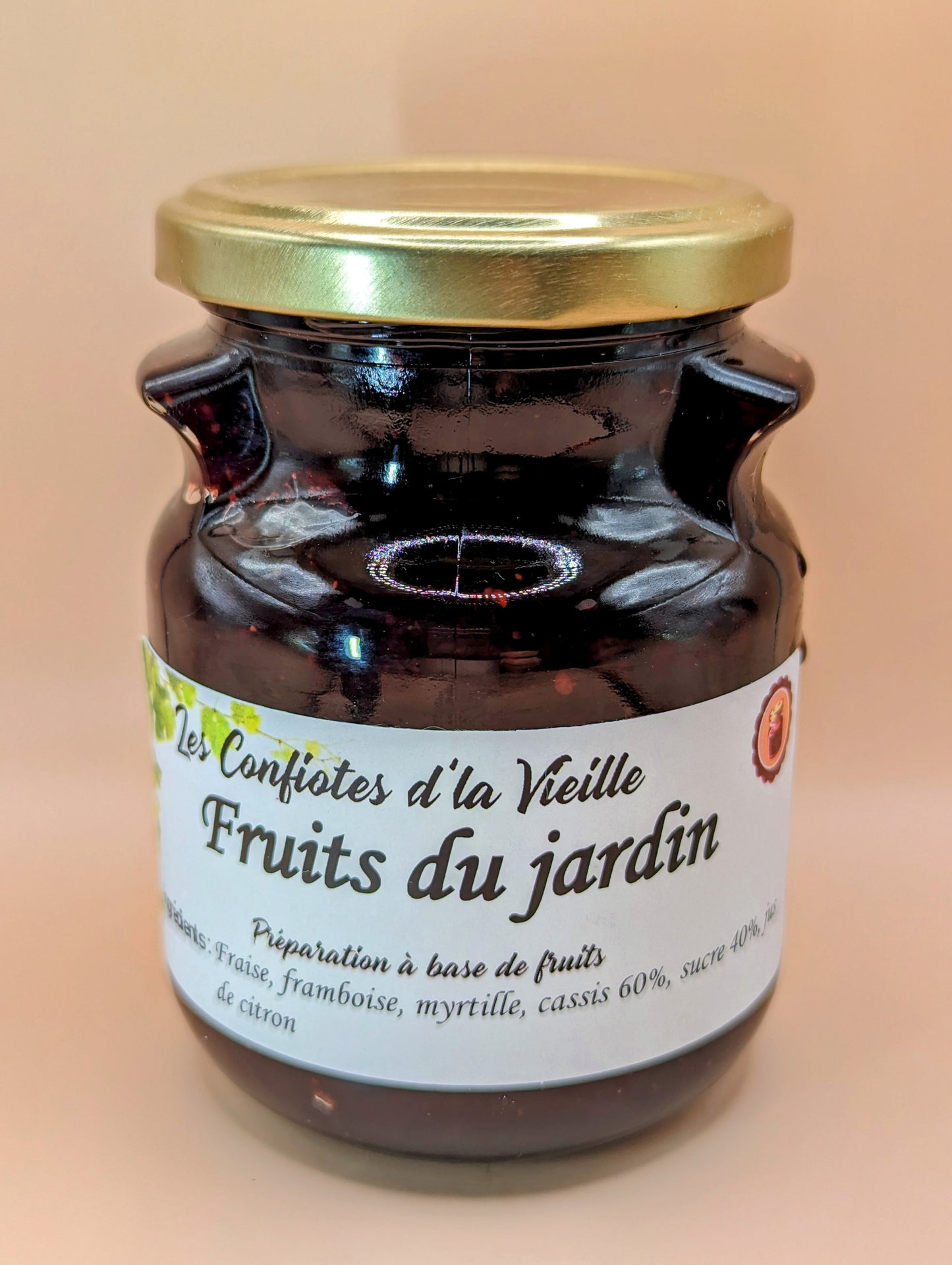 Préparation - Fruits du jardin