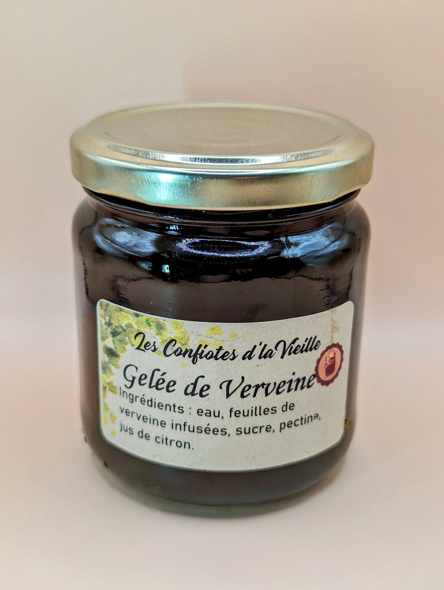 Gelée de Verveine