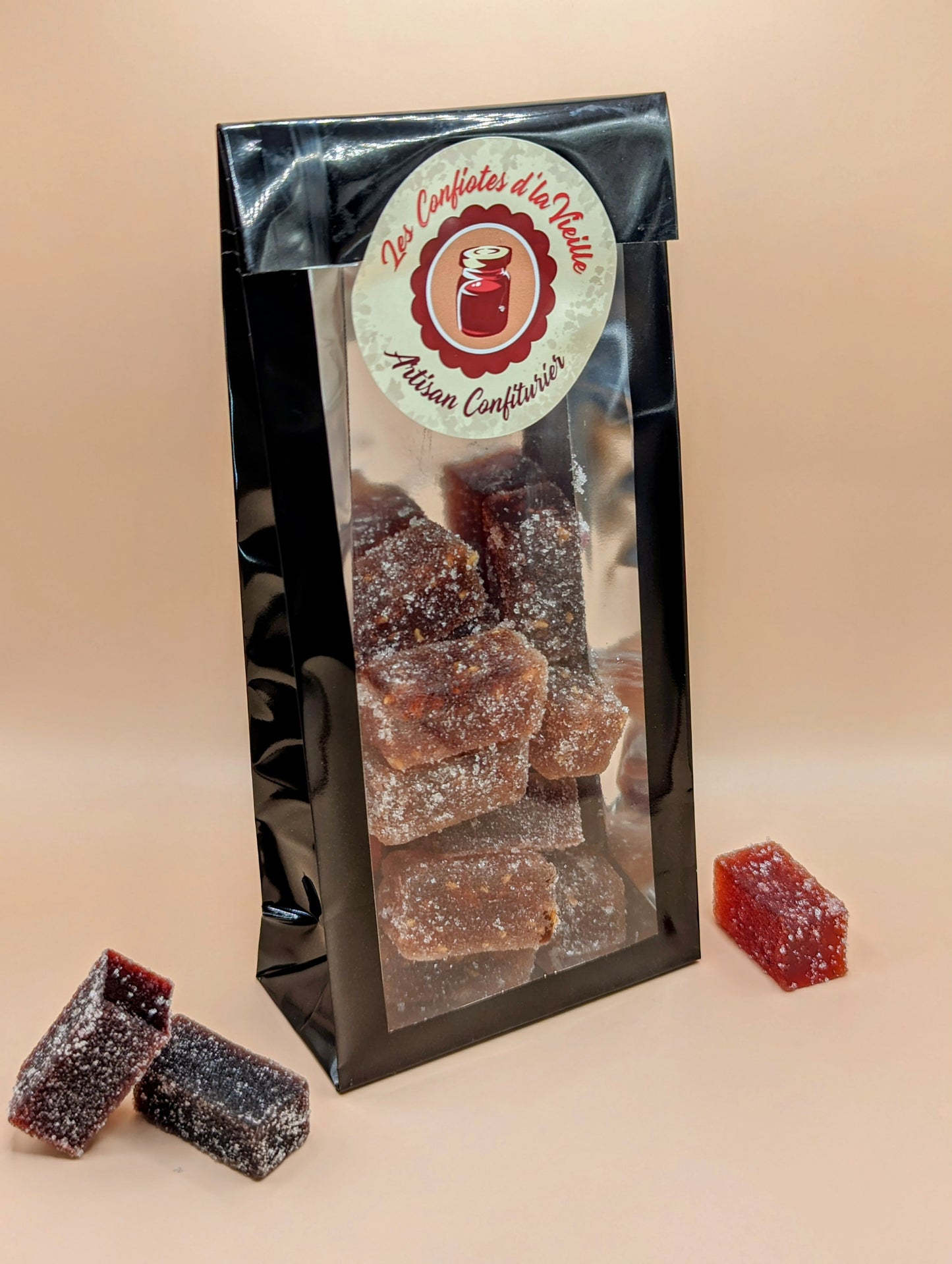 Sachet de pâtes de fruits - 100 grammes