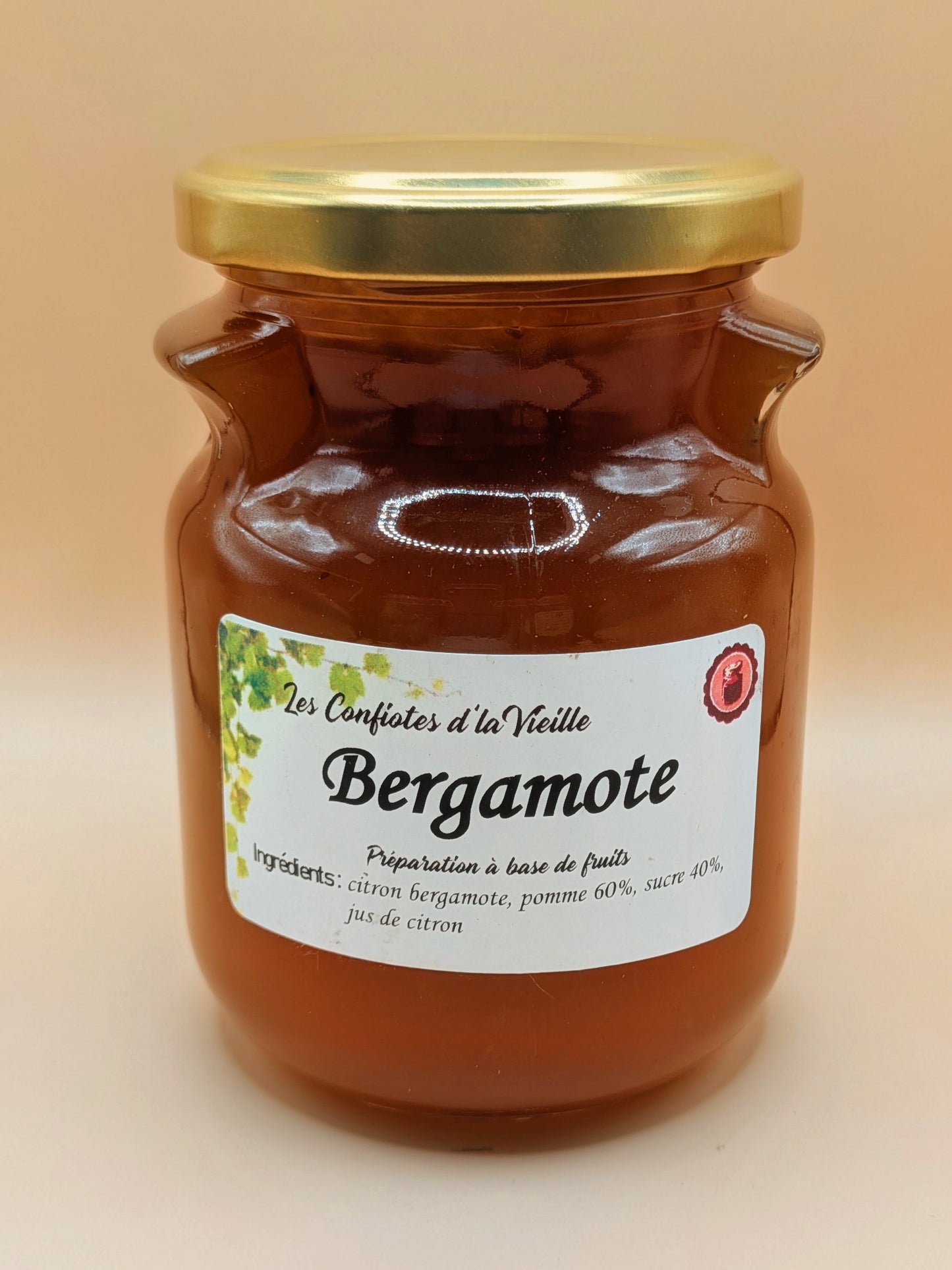 Préparation - Bergamote