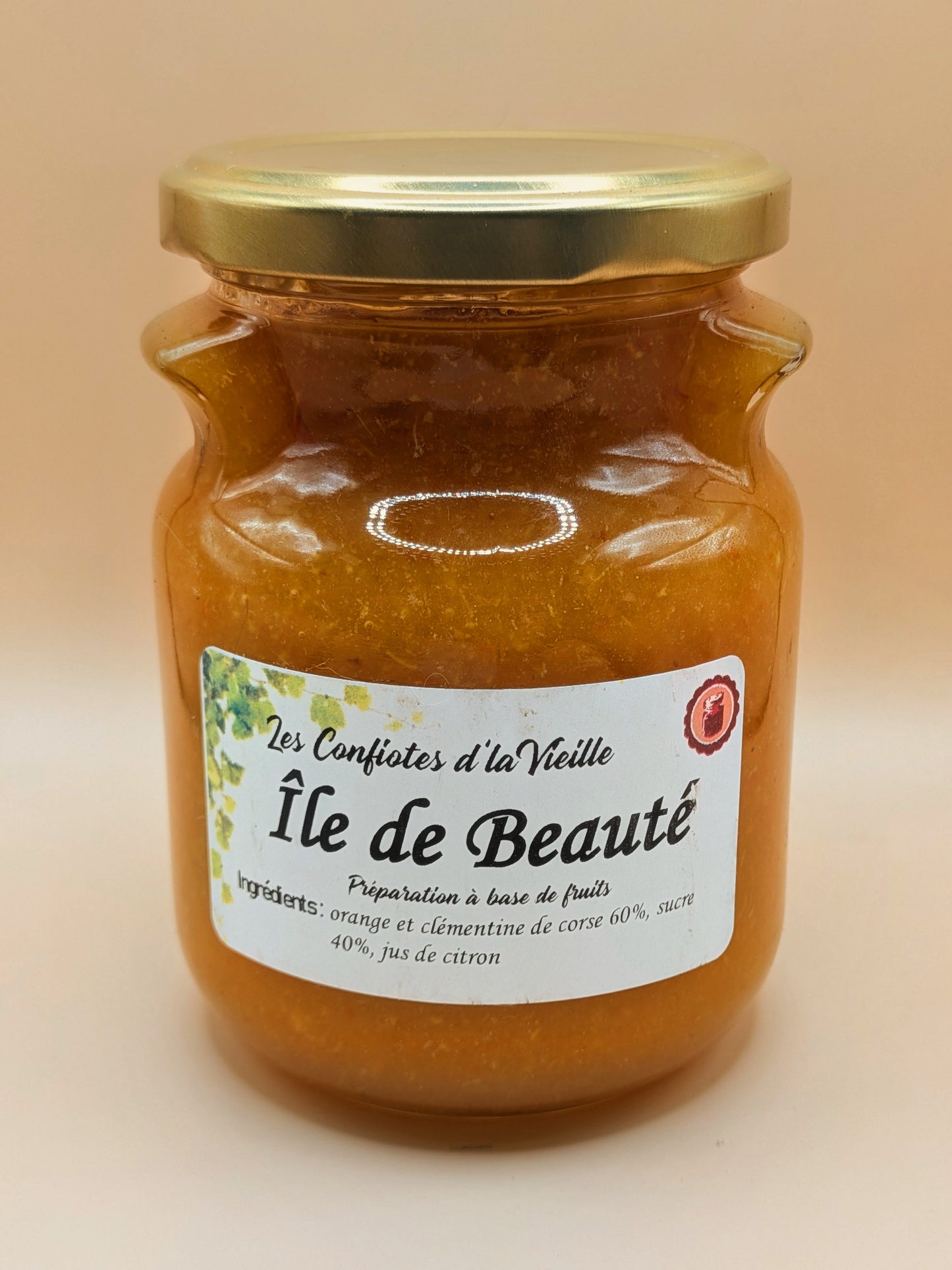 Préparation - Île de Beauté