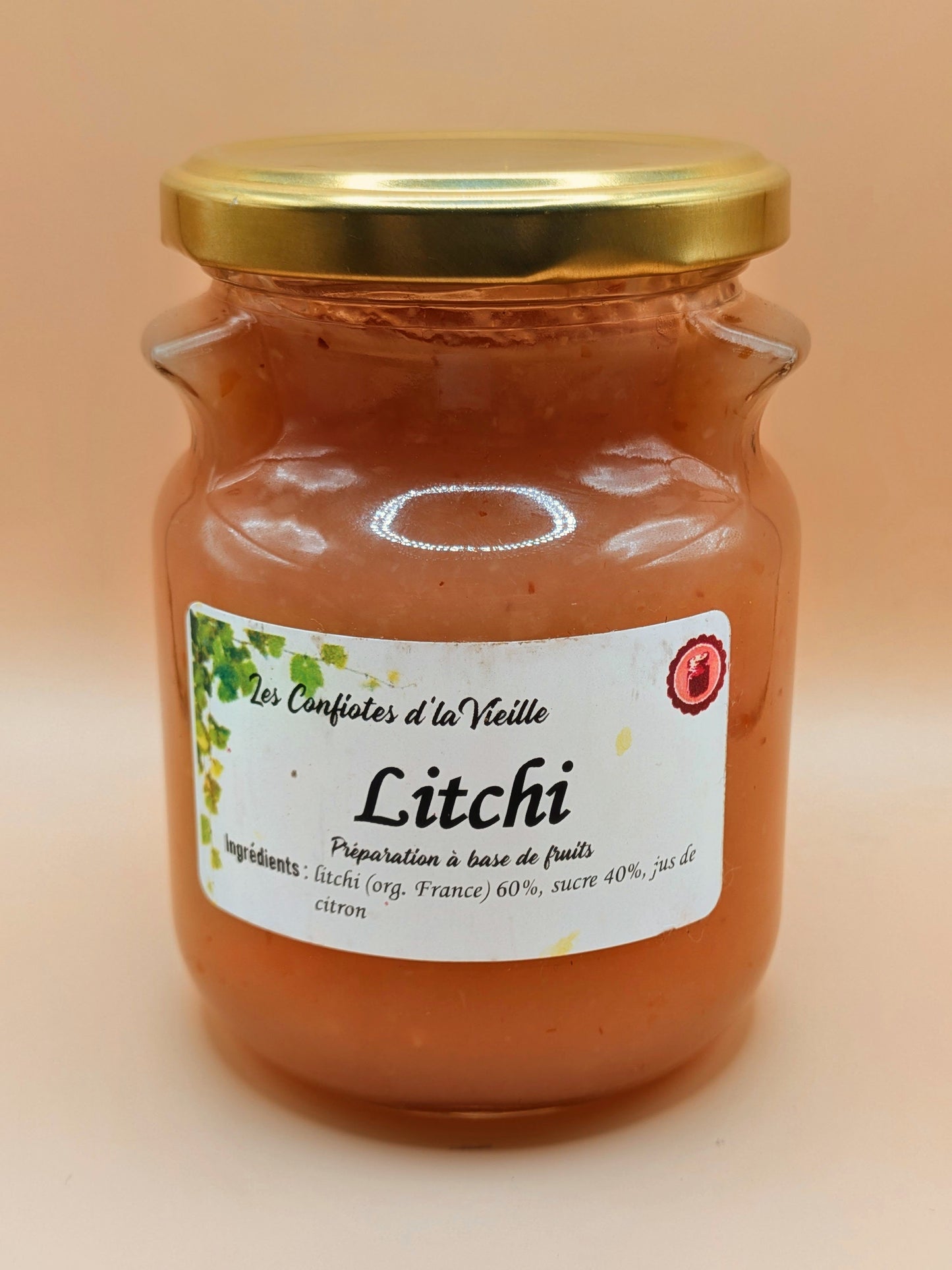 Préparation - Litchi