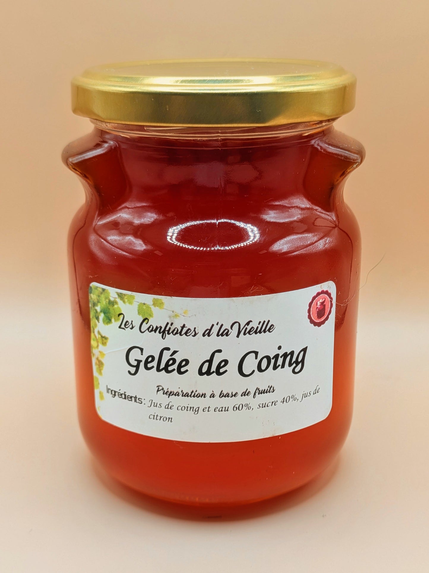 Gelée de Coing