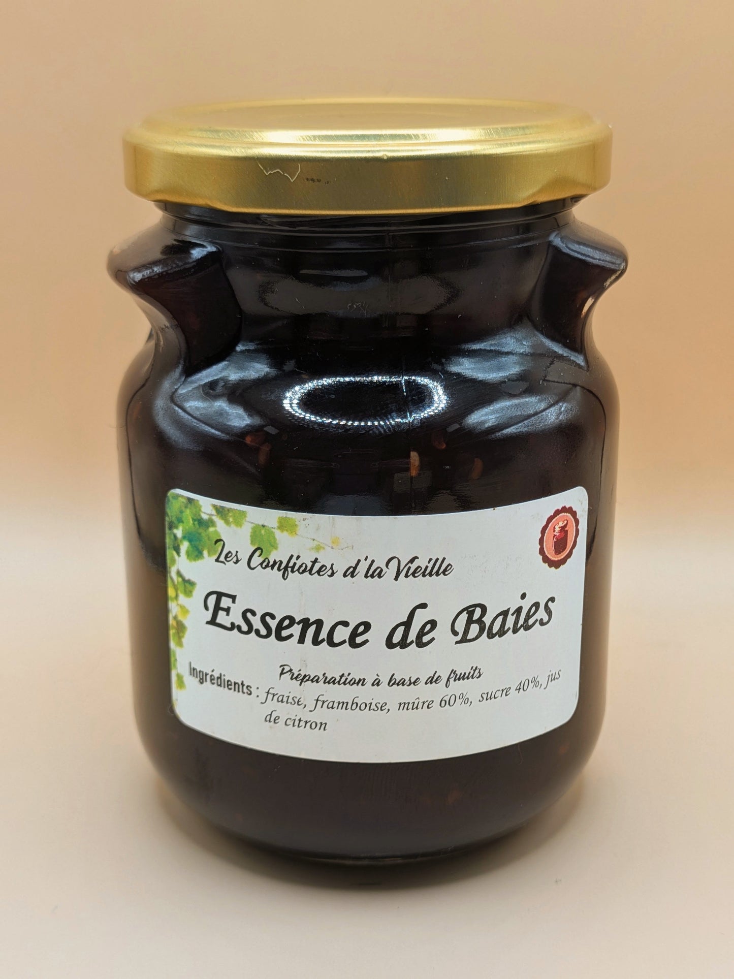 Préparation - Essence de Baies