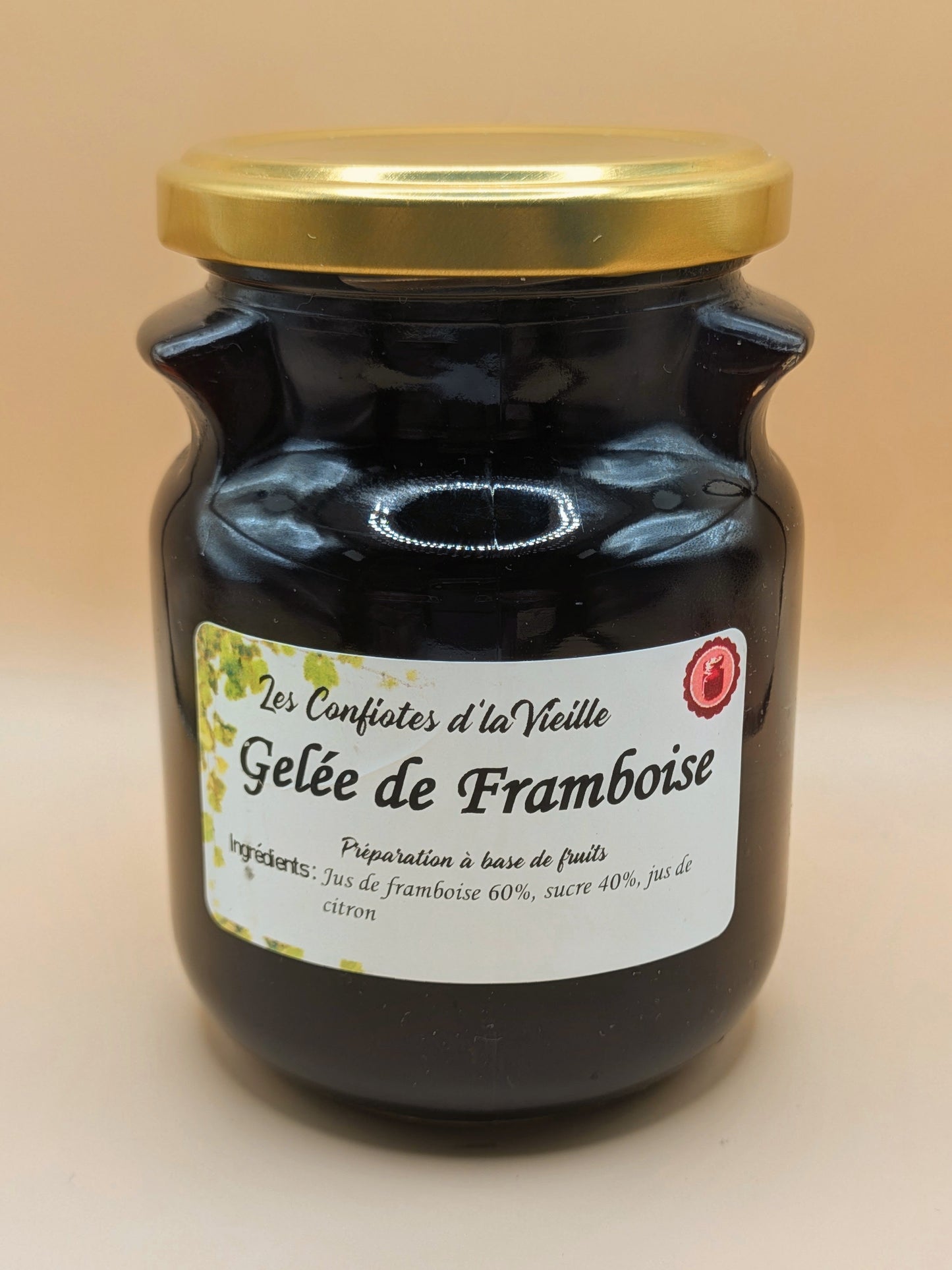 Gelée de Framboise