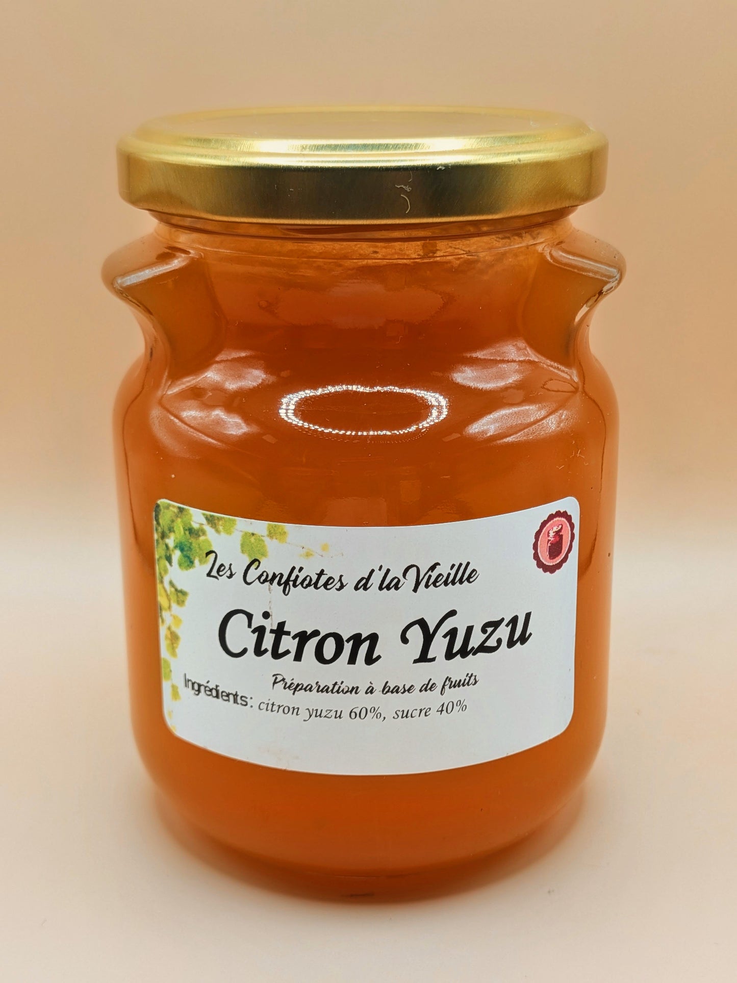 Préparation - Citron yuzu