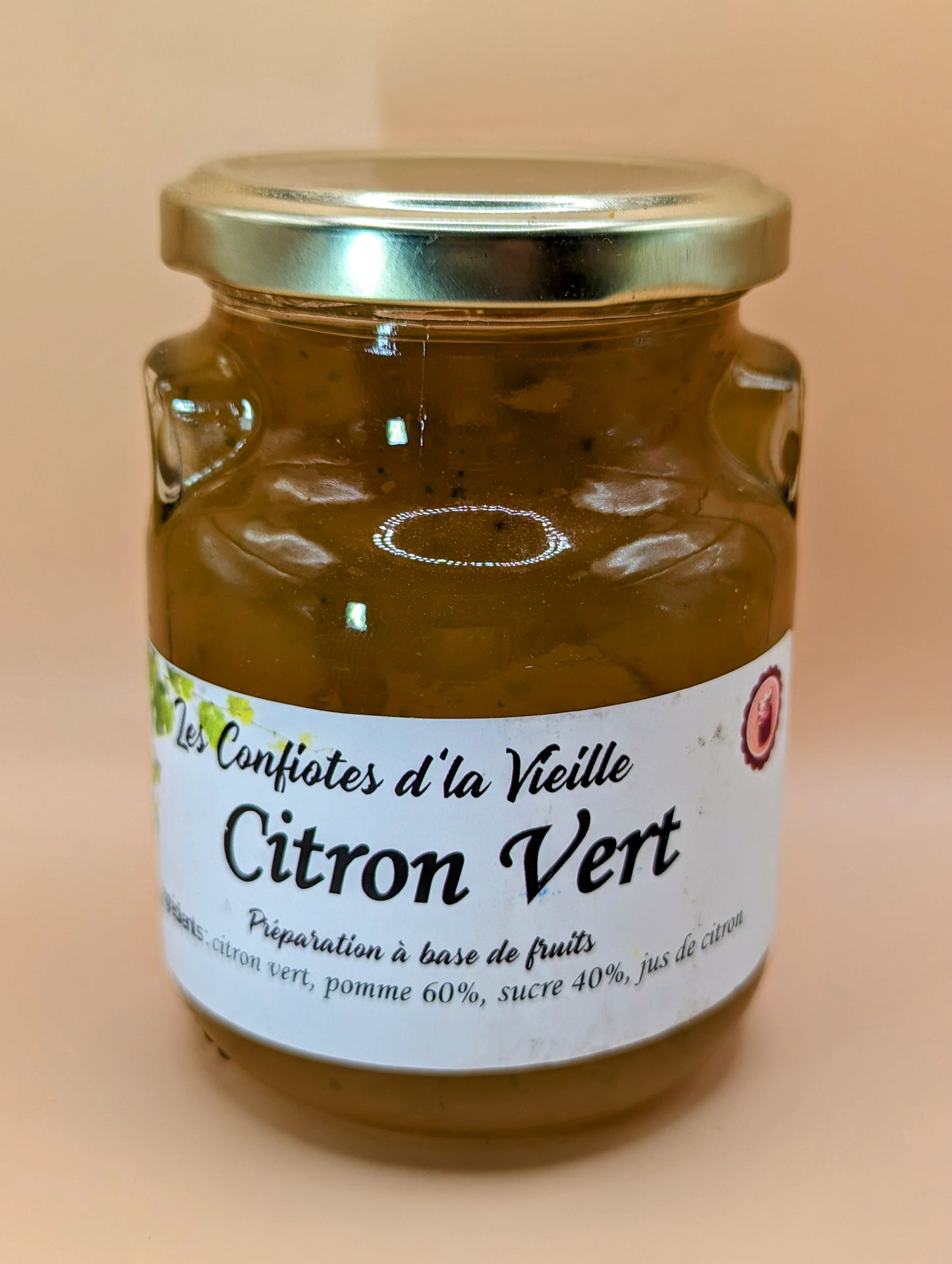 Préparation - Citron vert