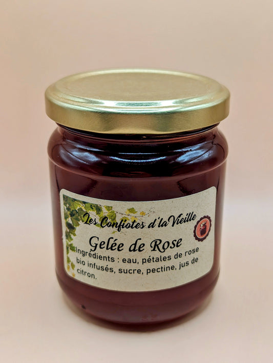 Gelée de Rose