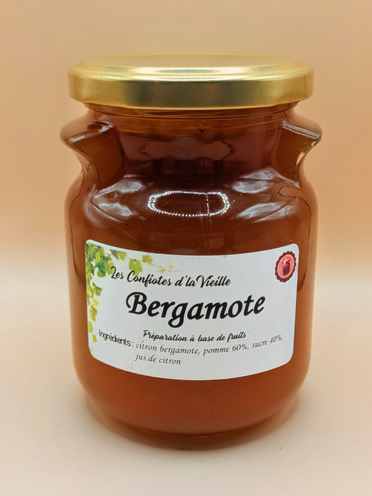 Préparation - Bergamote