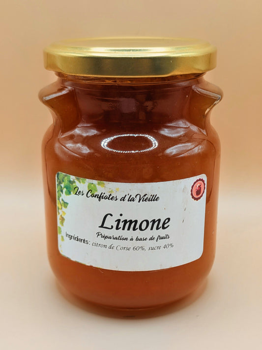 Préparation - Limone
