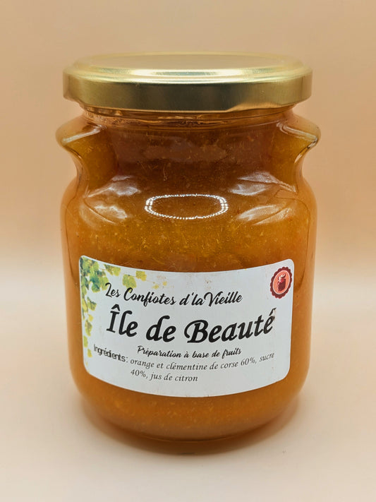 Préparation - Île de Beauté