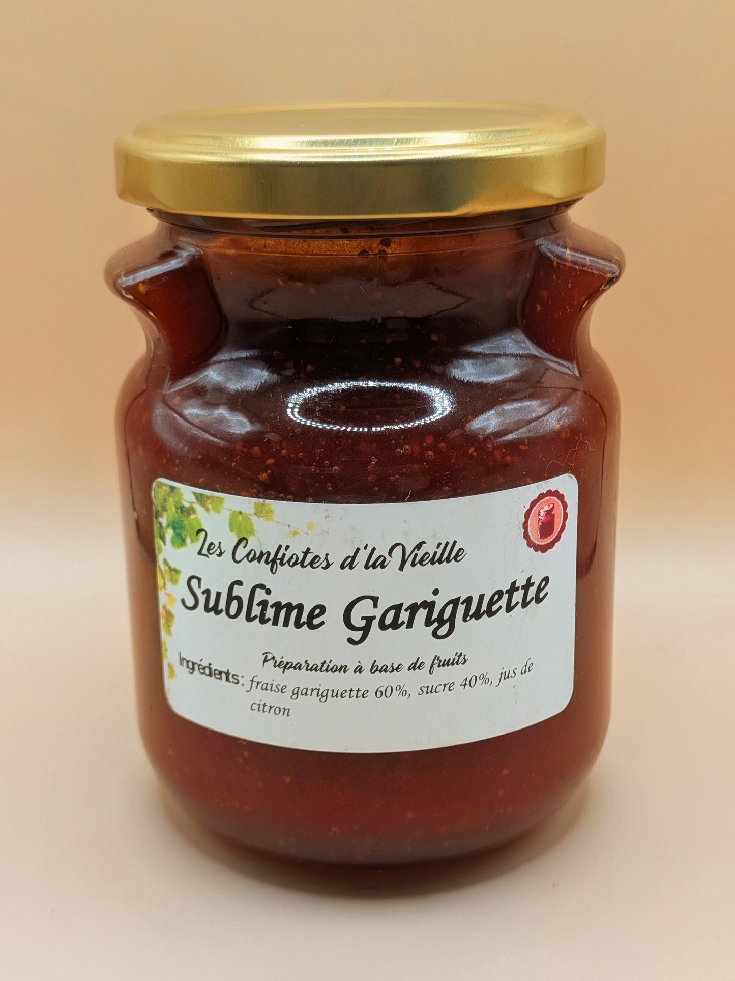 Préparation - Sublime Gariguette