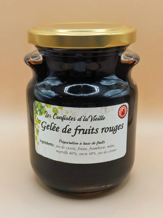 Gelée de Fruits Rouges