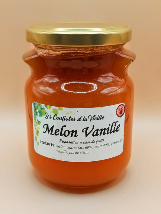 Préparation - Melon Vanille