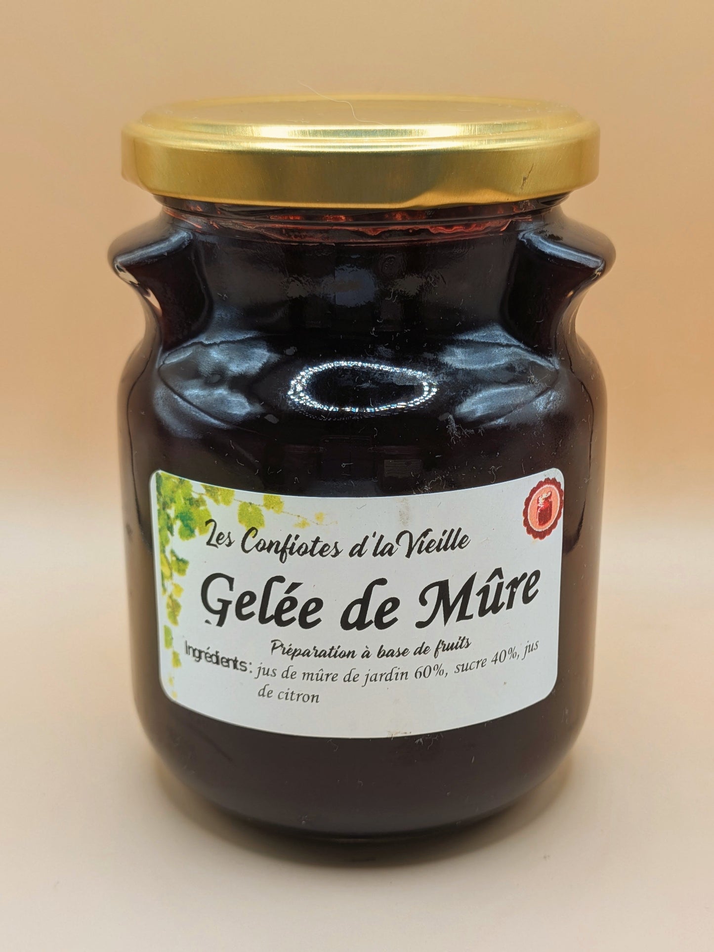 Gelée de Mûre