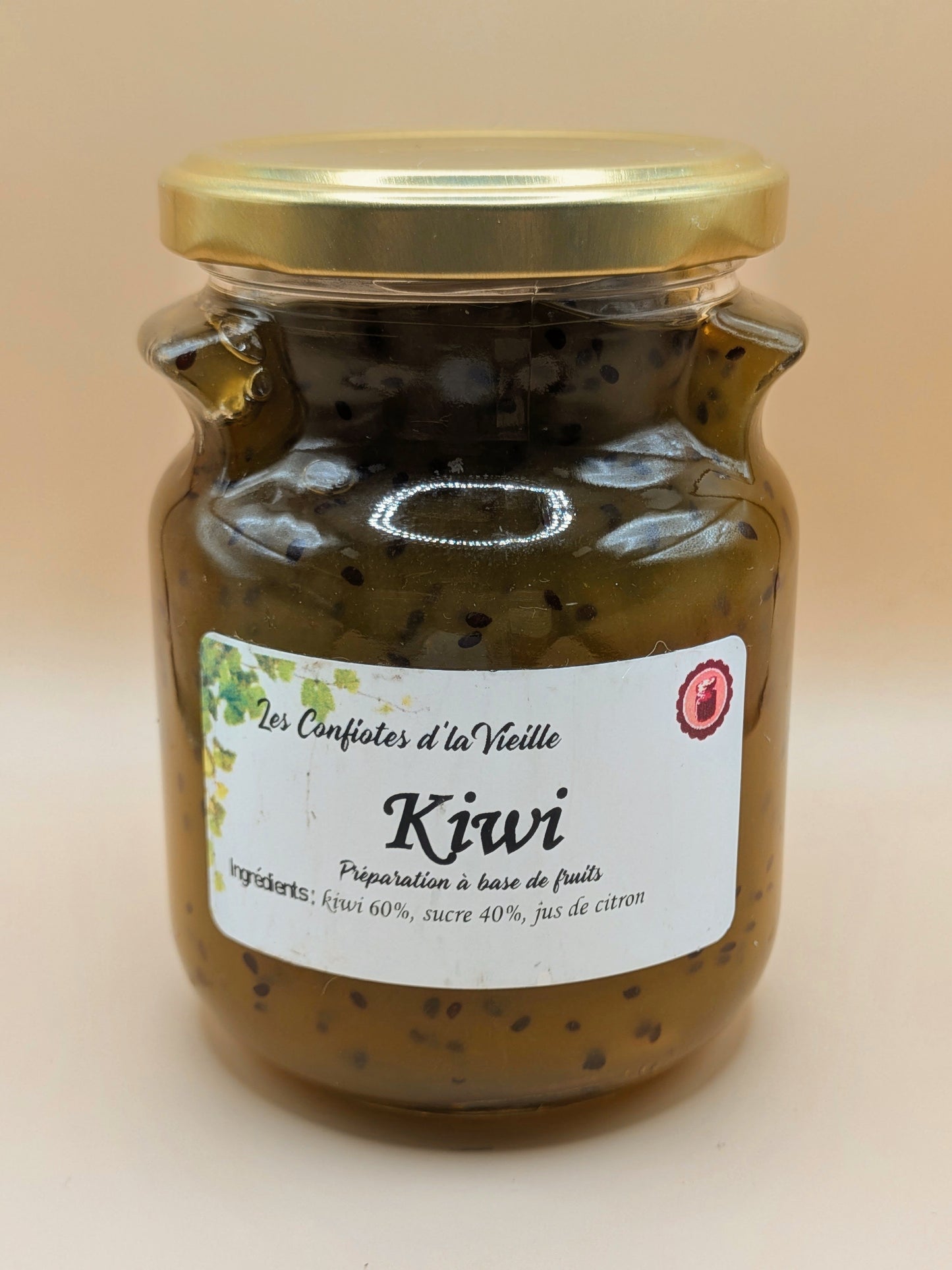 Préparation - Kiwi