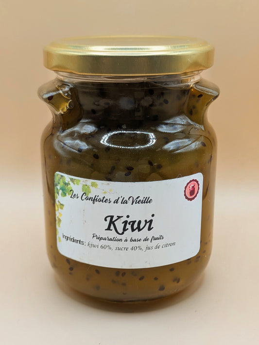 Préparation - Kiwi