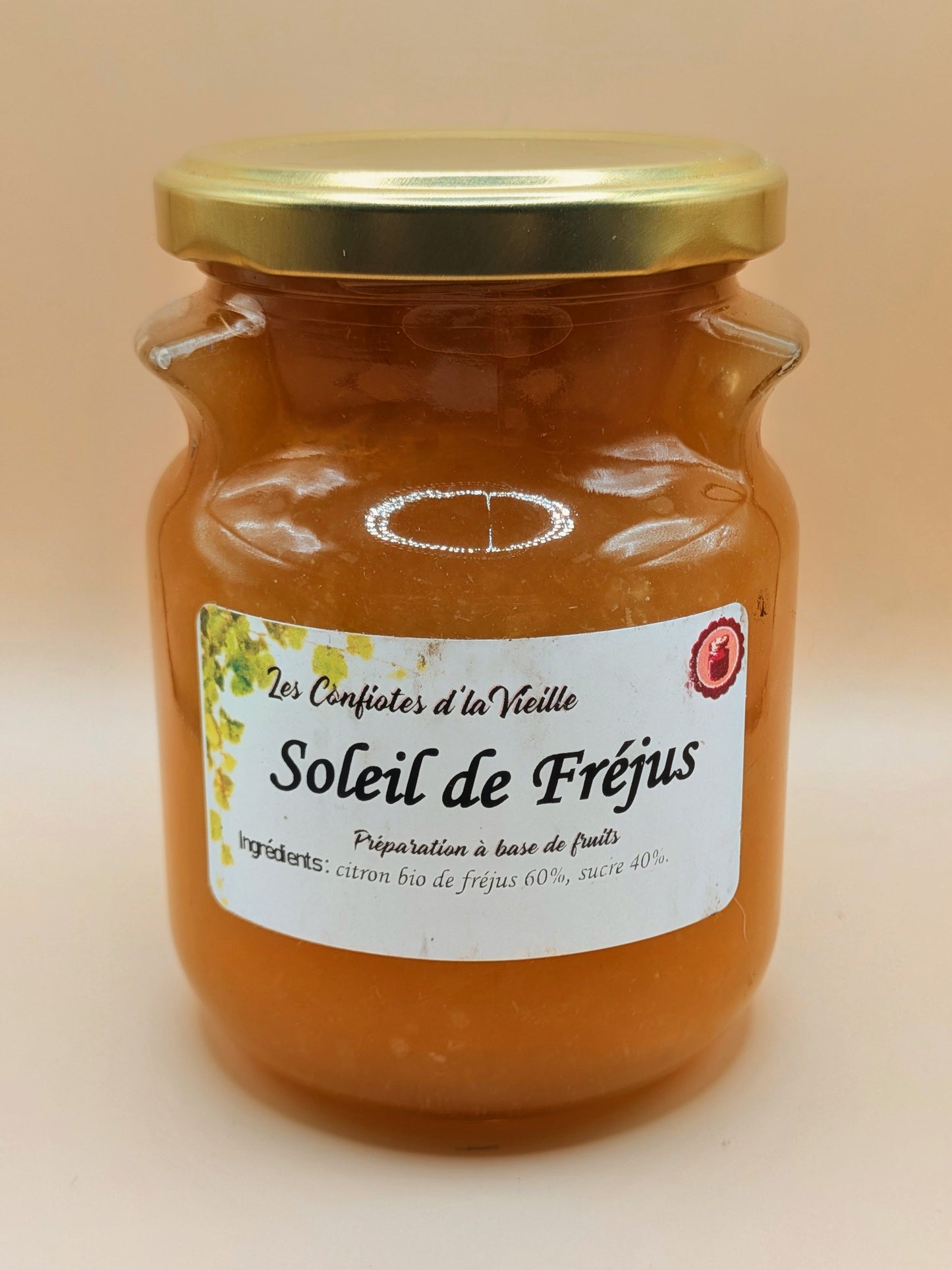 Préparation - Soleil de Fréjus