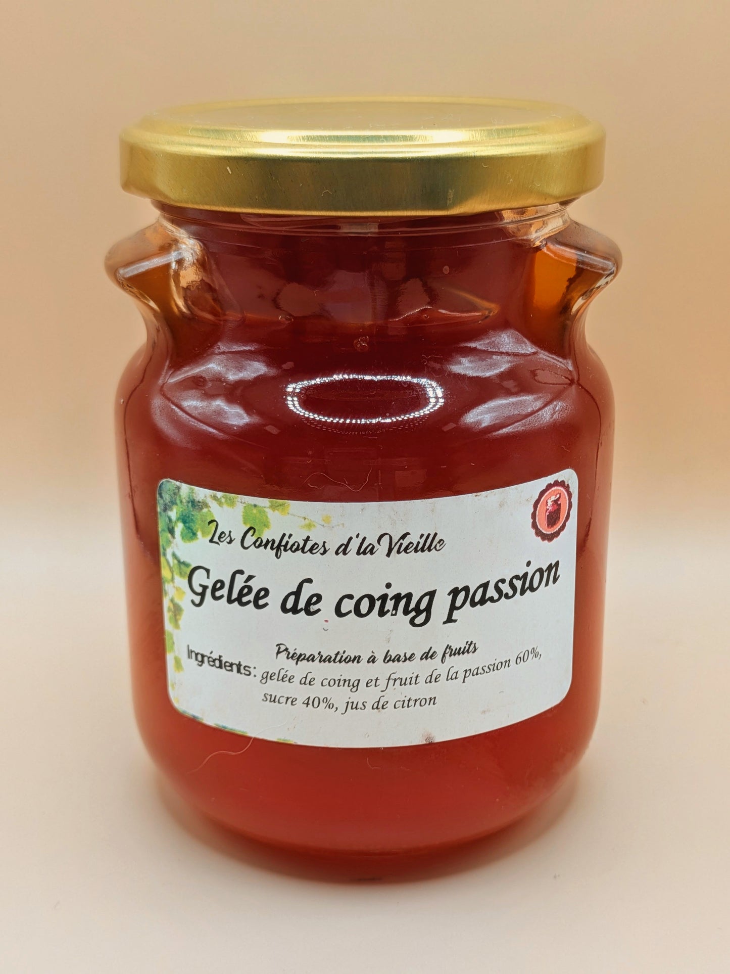 Gelée de Coing Passion