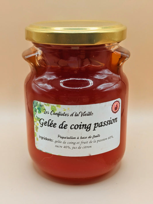 Gelée de Coing Passion