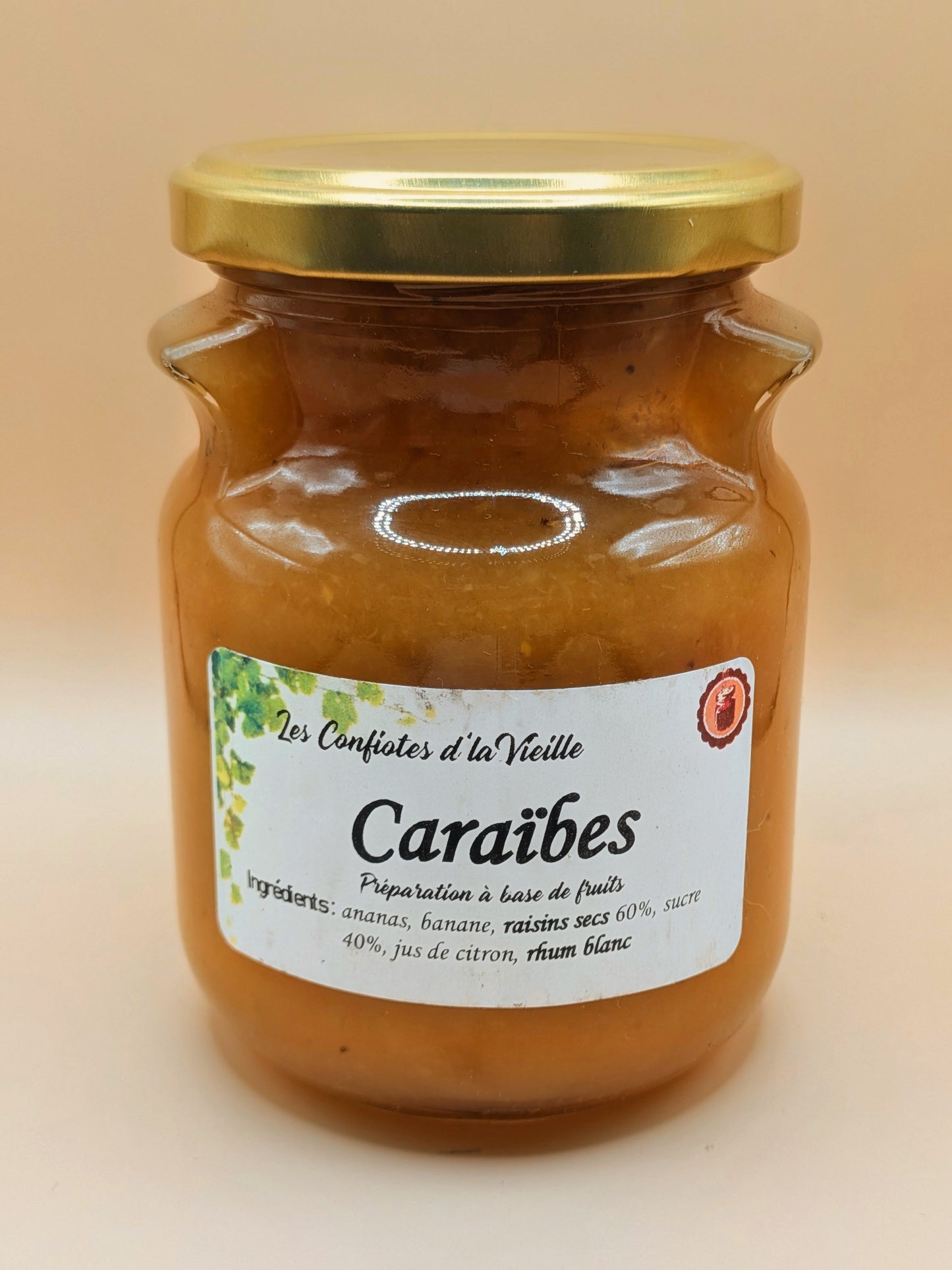 Préparation - Caraïbes