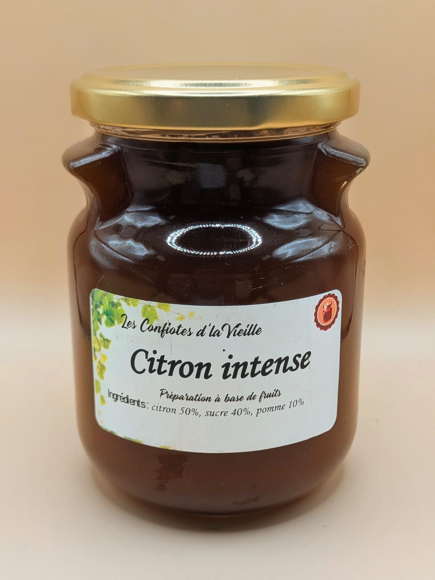 Préparation - Citron Intense