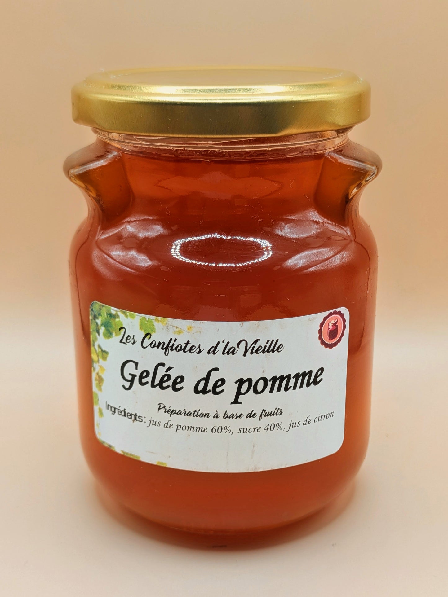 Gelée de Pomme