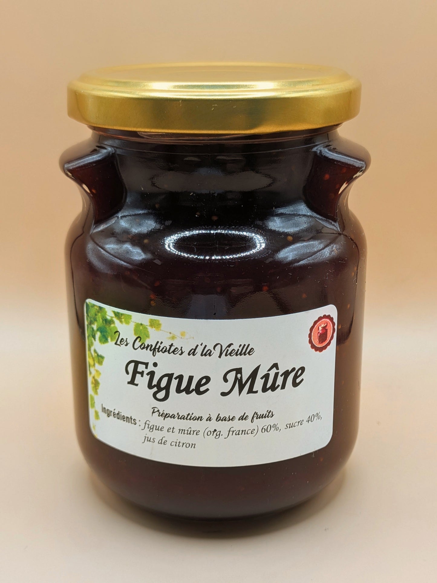 Préparation - Figue Mûre