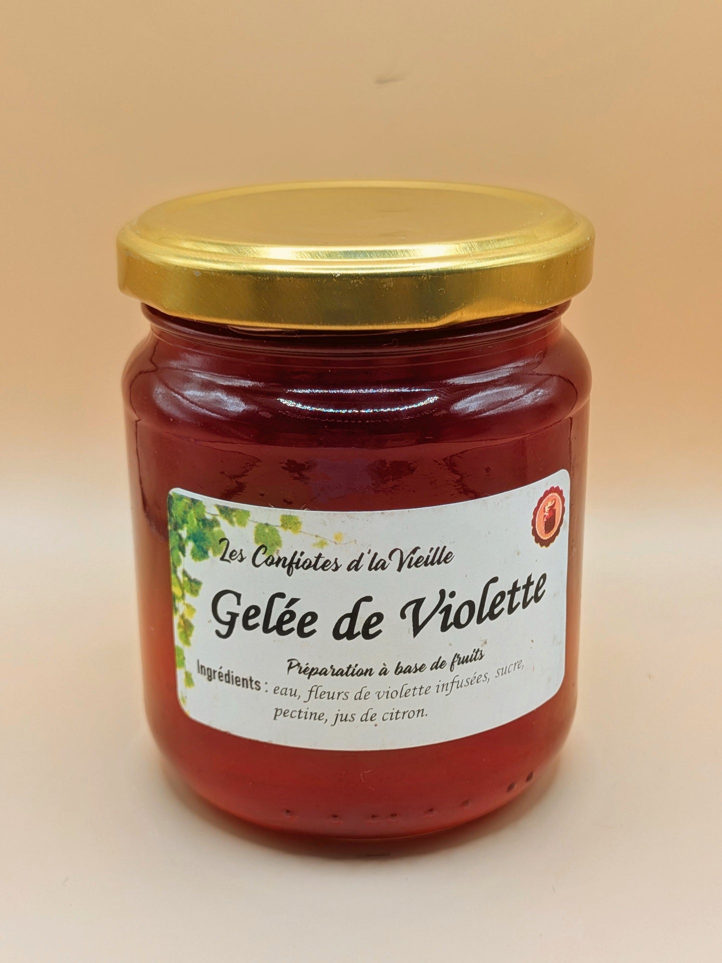 Gelée de Violette