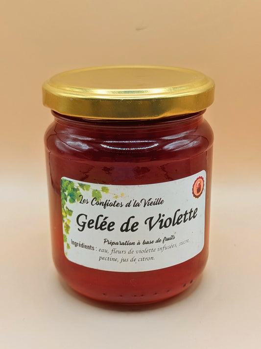 Gelée de Violette