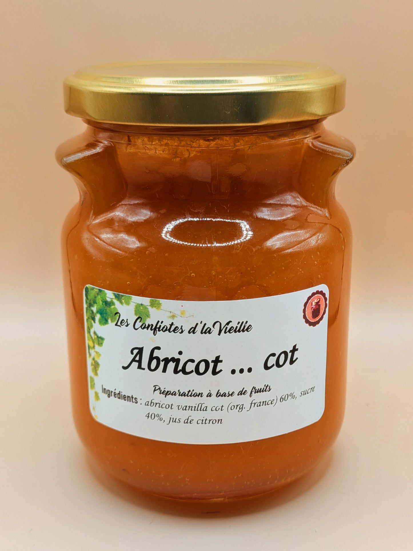 Préparation - Abricot... cot