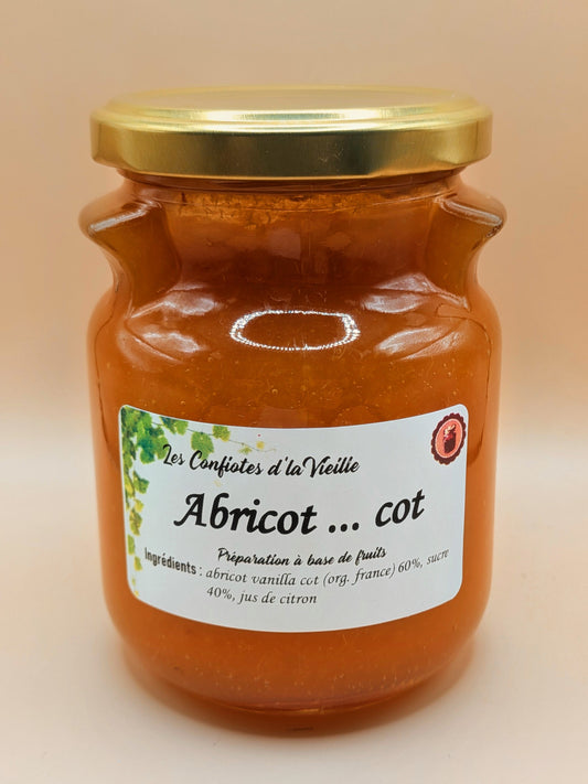 Préparation - Abricot... cot