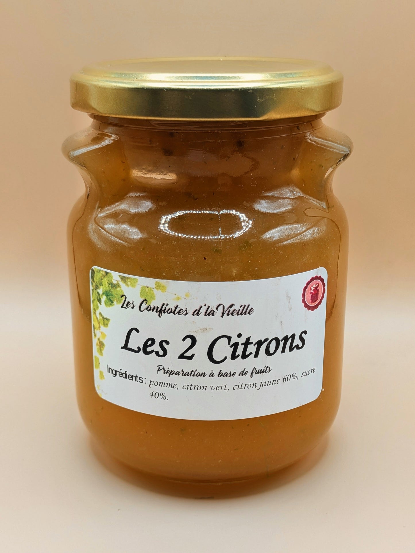 Préparation - Les 2 Citrons